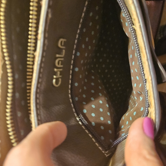 CHALA Crossbody Shoulder Bag with Owl - Picture 5 of 7